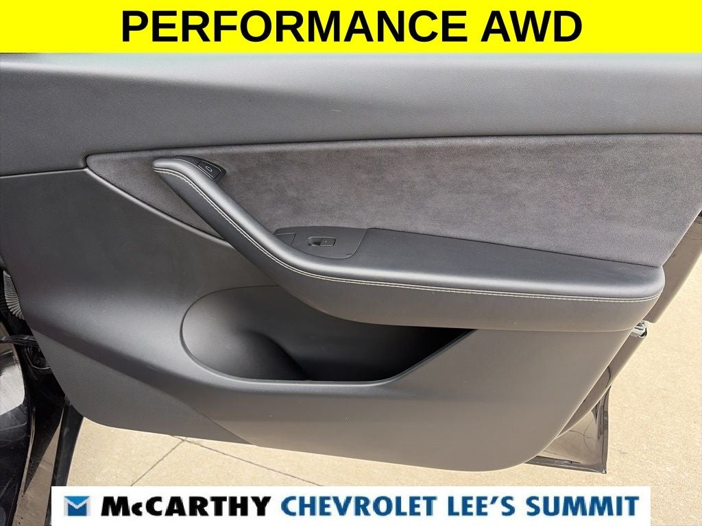 2021 Tesla Model Y Performance