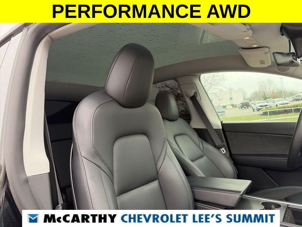 2021 Tesla Model Y Performance