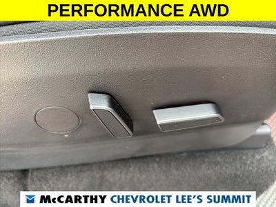 2021 Tesla Model Y Performance