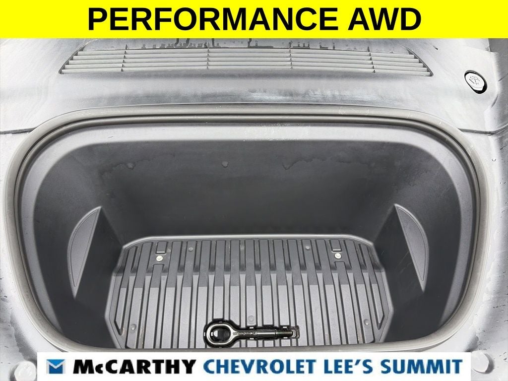 2021 Tesla Model Y Performance