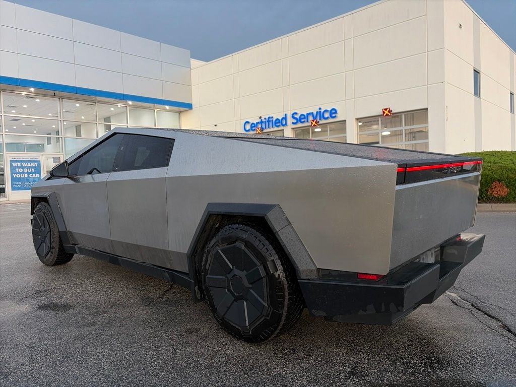 2024 Tesla Cybertruck Base