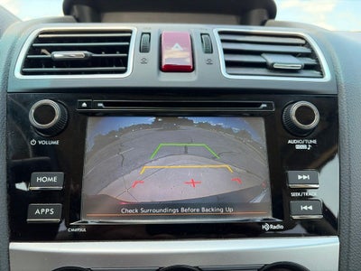 2016 Subaru Crosstrek 2.0i Premium