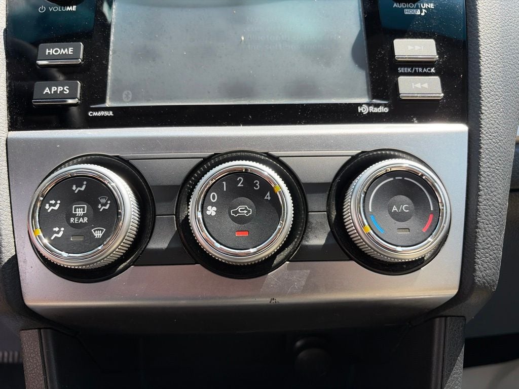 2016 Subaru Crosstrek 2.0i Premium
