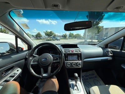2016 Subaru Crosstrek 2.0i Premium