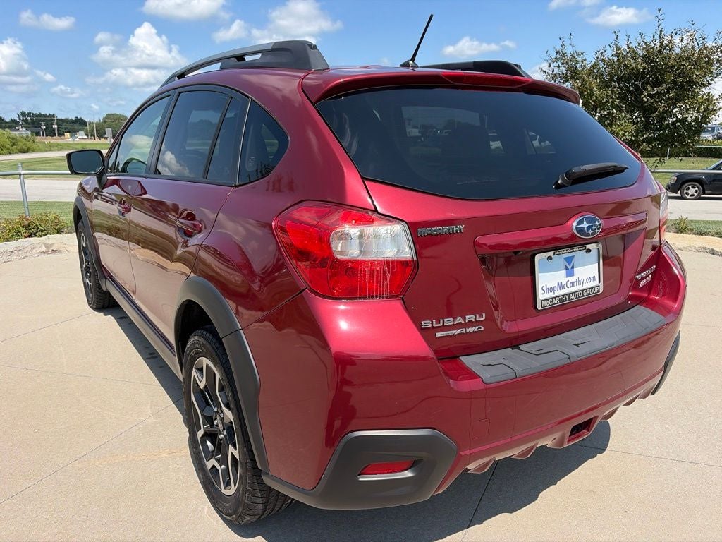 2016 Subaru Crosstrek 2.0i Premium