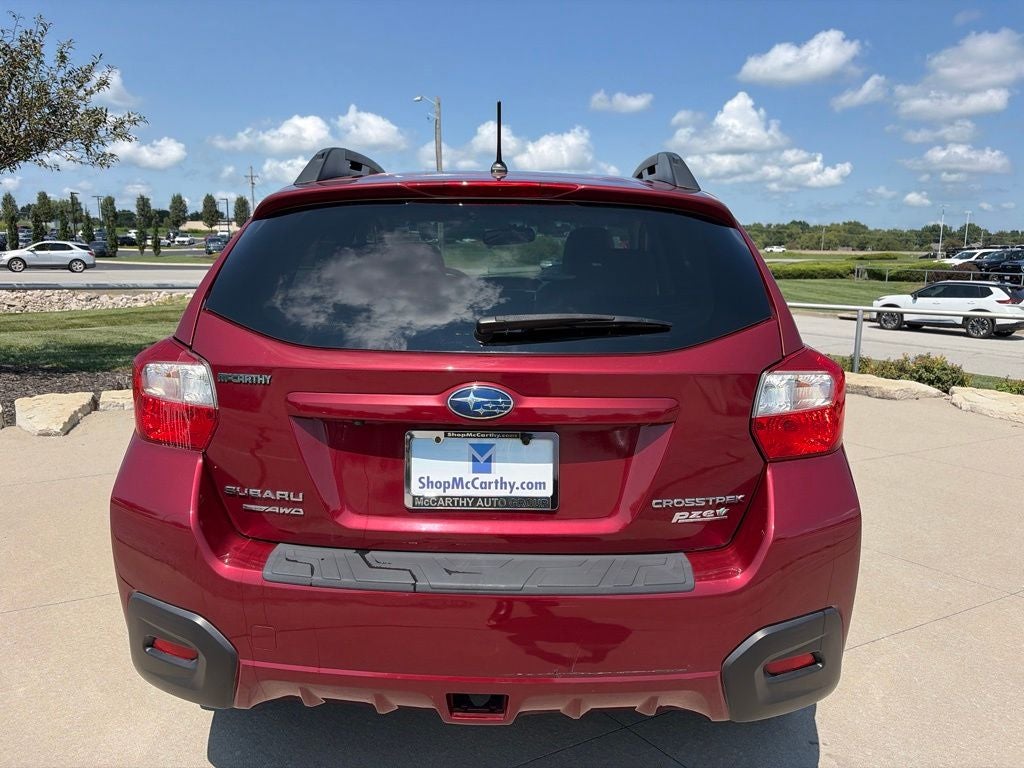 2016 Subaru Crosstrek 2.0i Premium