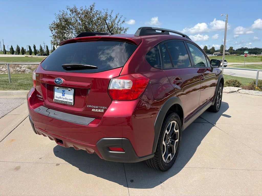 2016 Subaru Crosstrek 2.0i Premium