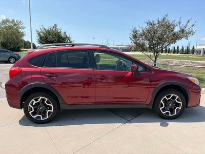 2016 Subaru Crosstrek 2.0i Premium