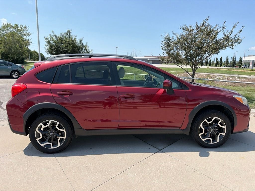 2016 Subaru Crosstrek 2.0i Premium