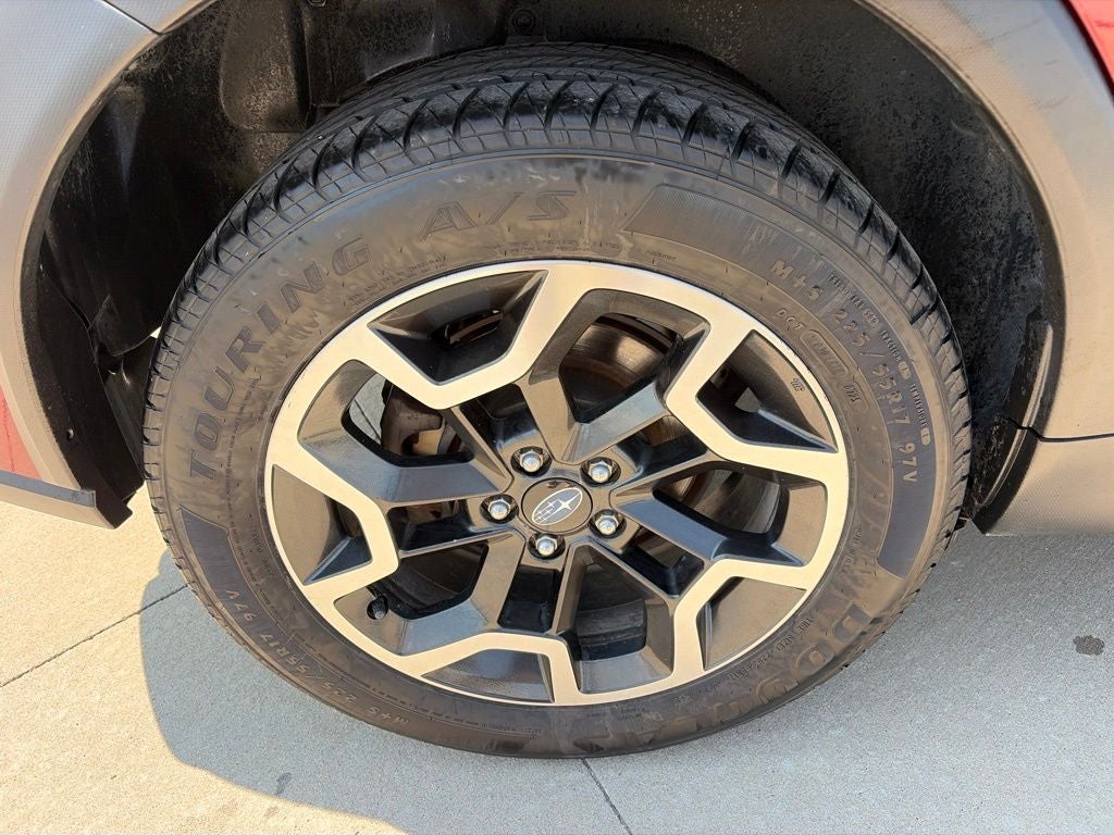 2016 Subaru Crosstrek 2.0i Premium