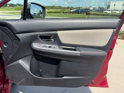 2016 Subaru Crosstrek 2.0i Premium