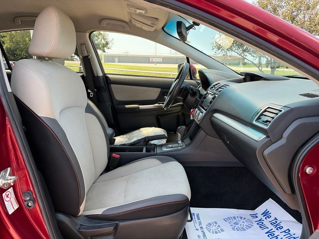 2016 Subaru Crosstrek 2.0i Premium