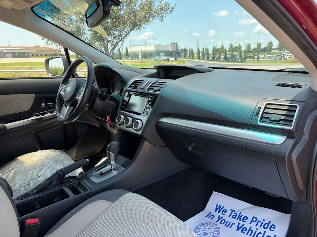 2016 Subaru Crosstrek 2.0i Premium