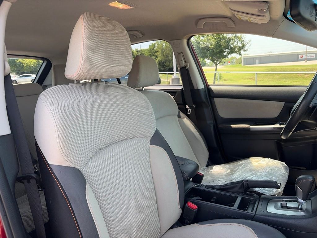 2016 Subaru Crosstrek 2.0i Premium