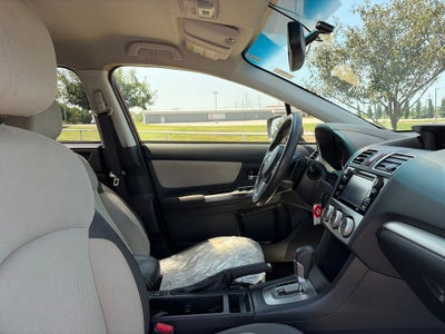 2016 Subaru Crosstrek 2.0i Premium
