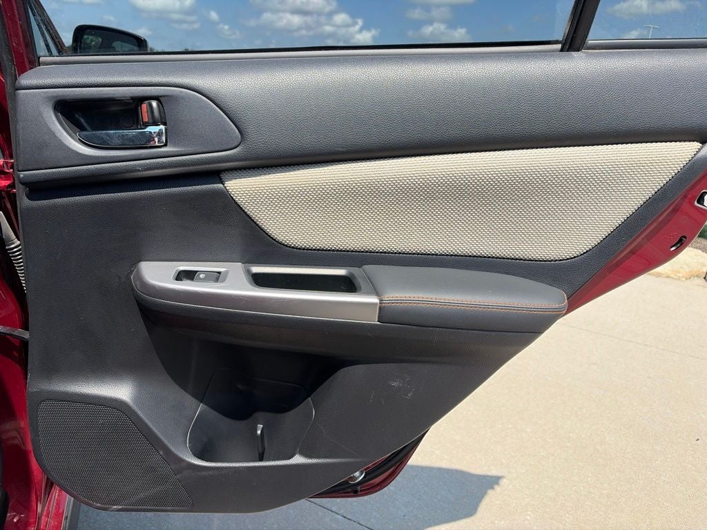 2016 Subaru Crosstrek 2.0i Premium