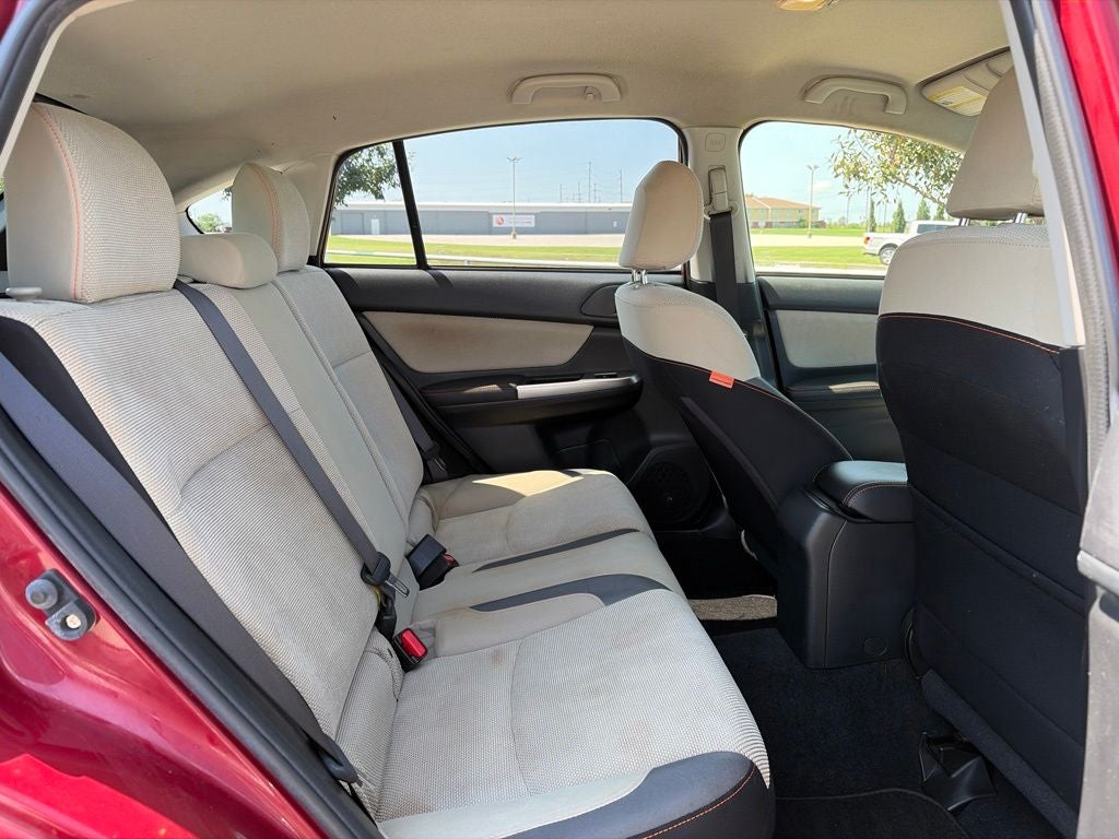 2016 Subaru Crosstrek 2.0i Premium