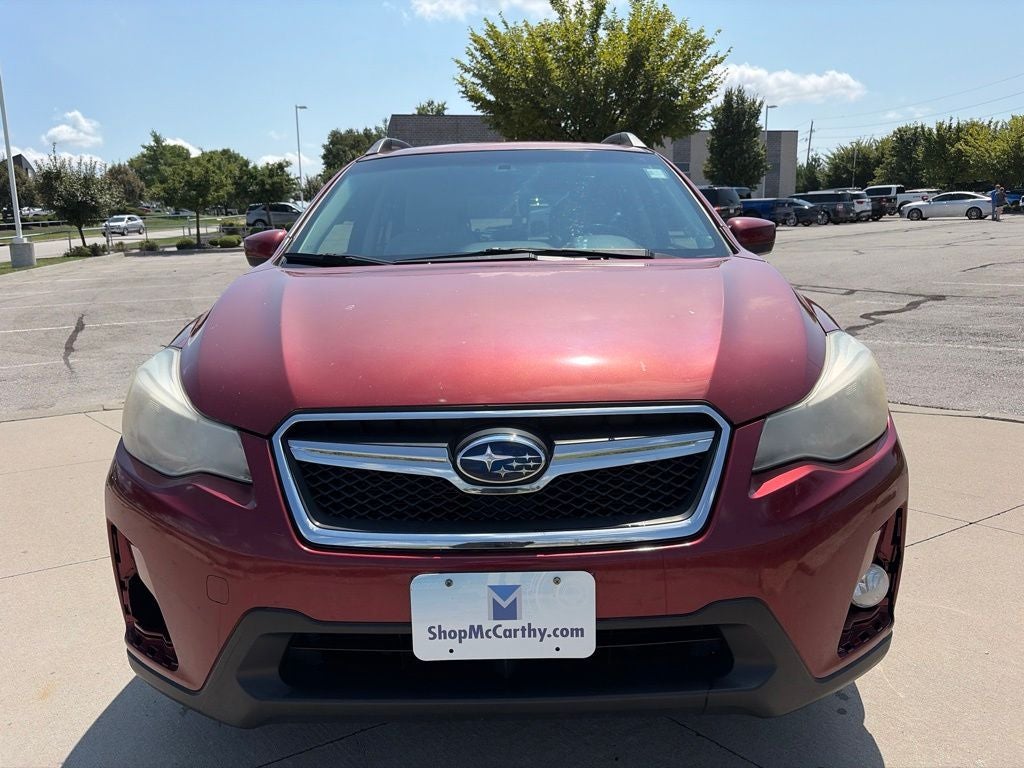 2016 Subaru Crosstrek 2.0i Premium