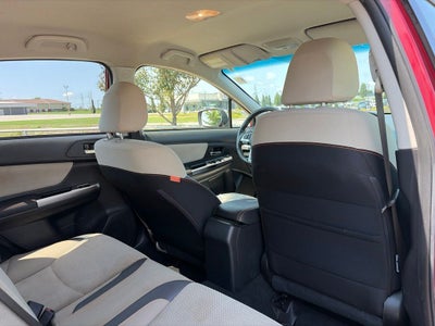 2016 Subaru Crosstrek 2.0i Premium