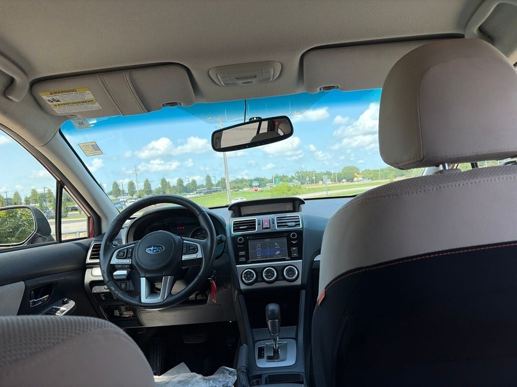 2016 Subaru Crosstrek 2.0i Premium