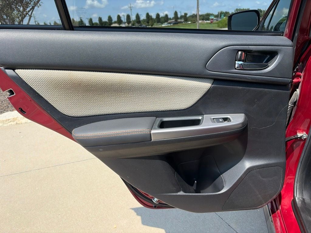 2016 Subaru Crosstrek 2.0i Premium