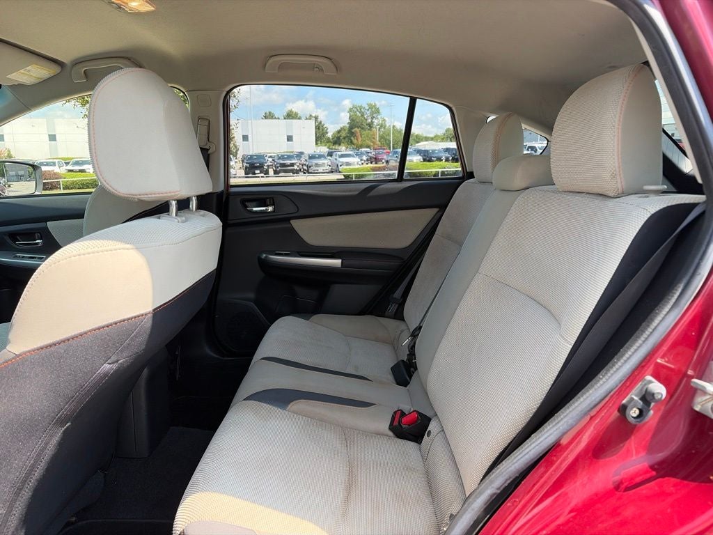 2016 Subaru Crosstrek 2.0i Premium