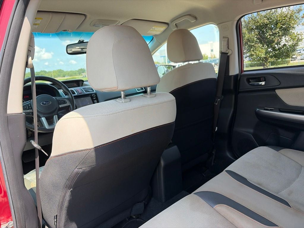 2016 Subaru Crosstrek 2.0i Premium
