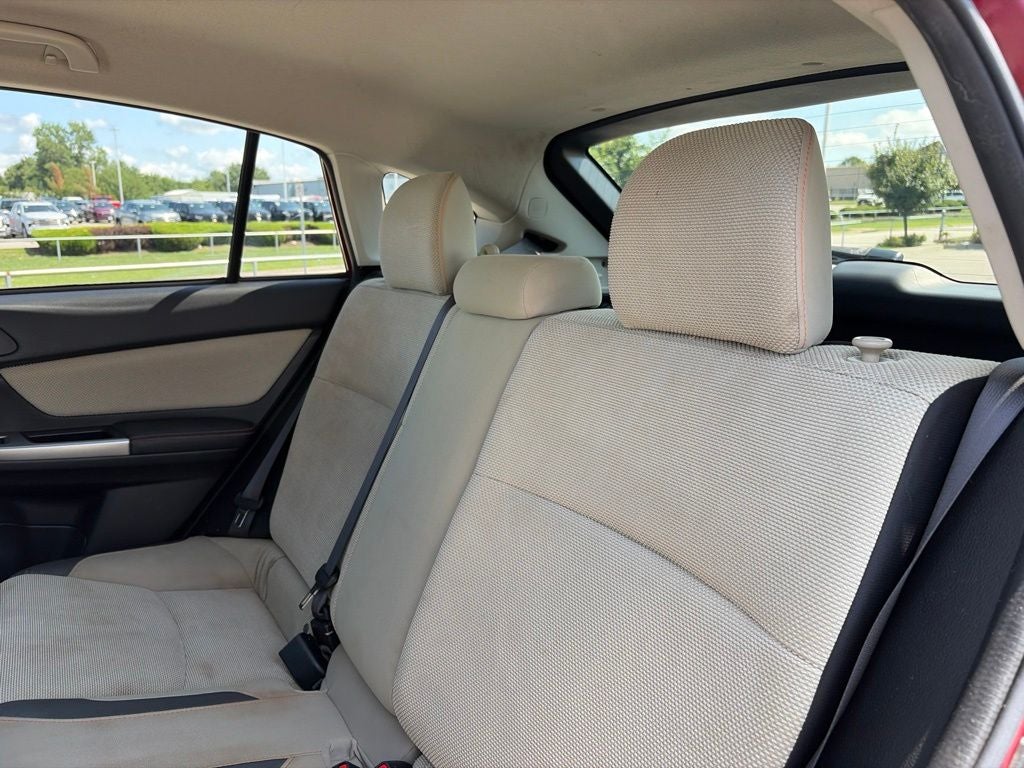 2016 Subaru Crosstrek 2.0i Premium