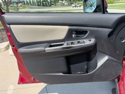 2016 Subaru Crosstrek 2.0i Premium