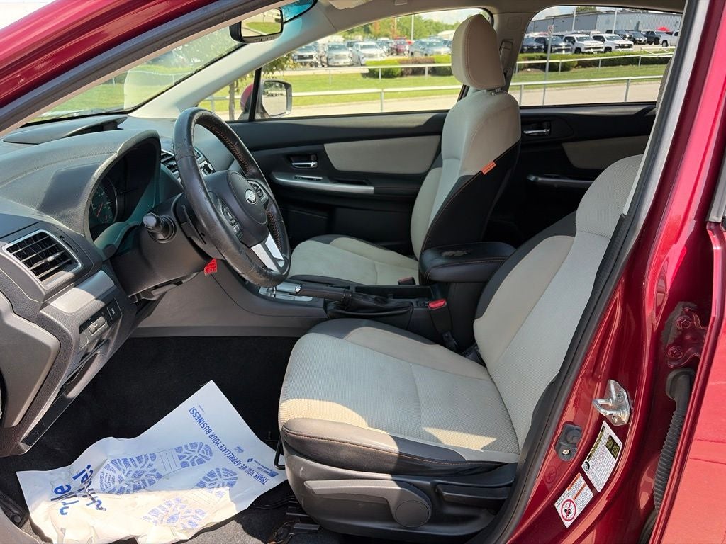 2016 Subaru Crosstrek 2.0i Premium