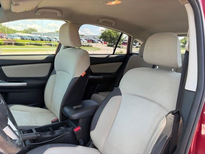 2016 Subaru Crosstrek 2.0i Premium