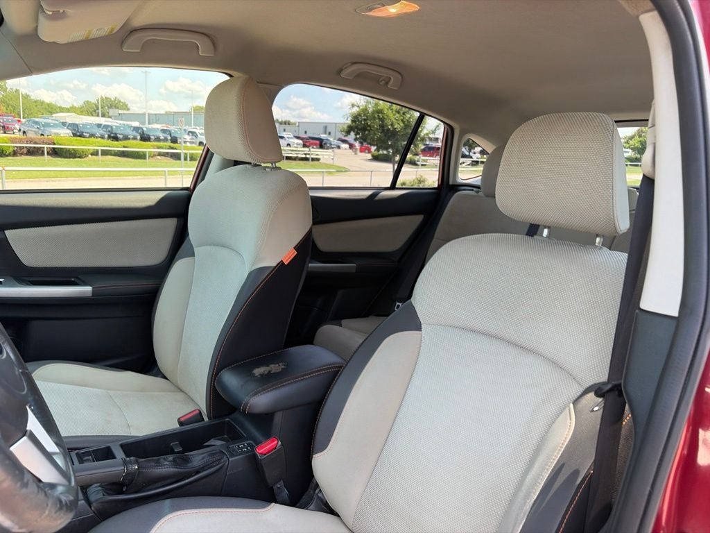 2016 Subaru Crosstrek 2.0i Premium