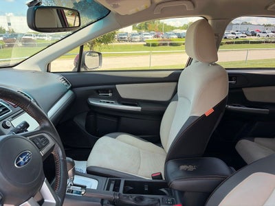 2016 Subaru Crosstrek 2.0i Premium