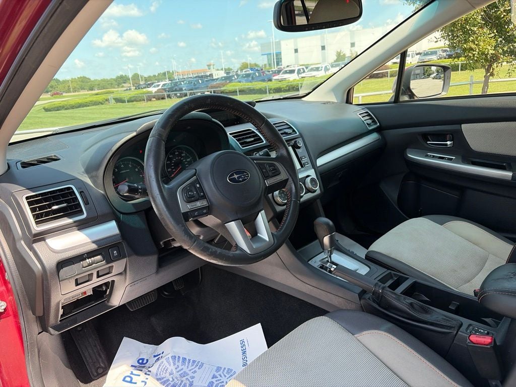 2016 Subaru Crosstrek 2.0i Premium