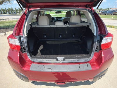 2016 Subaru Crosstrek 2.0i Premium