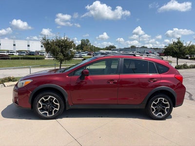 2016 Subaru Crosstrek 2.0i Premium