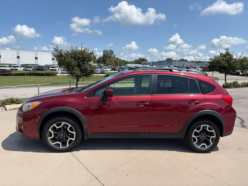 2016 Subaru Crosstrek 2.0i Premium