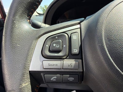 2016 Subaru Crosstrek 2.0i Premium