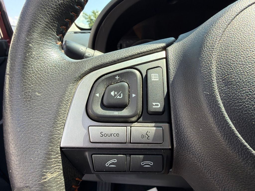 2016 Subaru Crosstrek 2.0i Premium