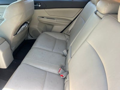 2014 Subaru XV Crosstrek 2.0i Limited
