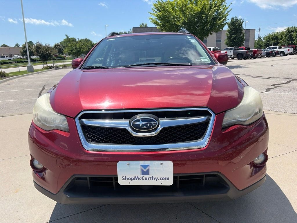 2014 Subaru XV Crosstrek 2.0i Limited