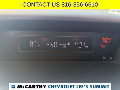 2015 Subaru XV Crosstrek 2.0i Limited
