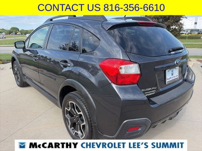 2015 Subaru XV Crosstrek 2.0i Limited