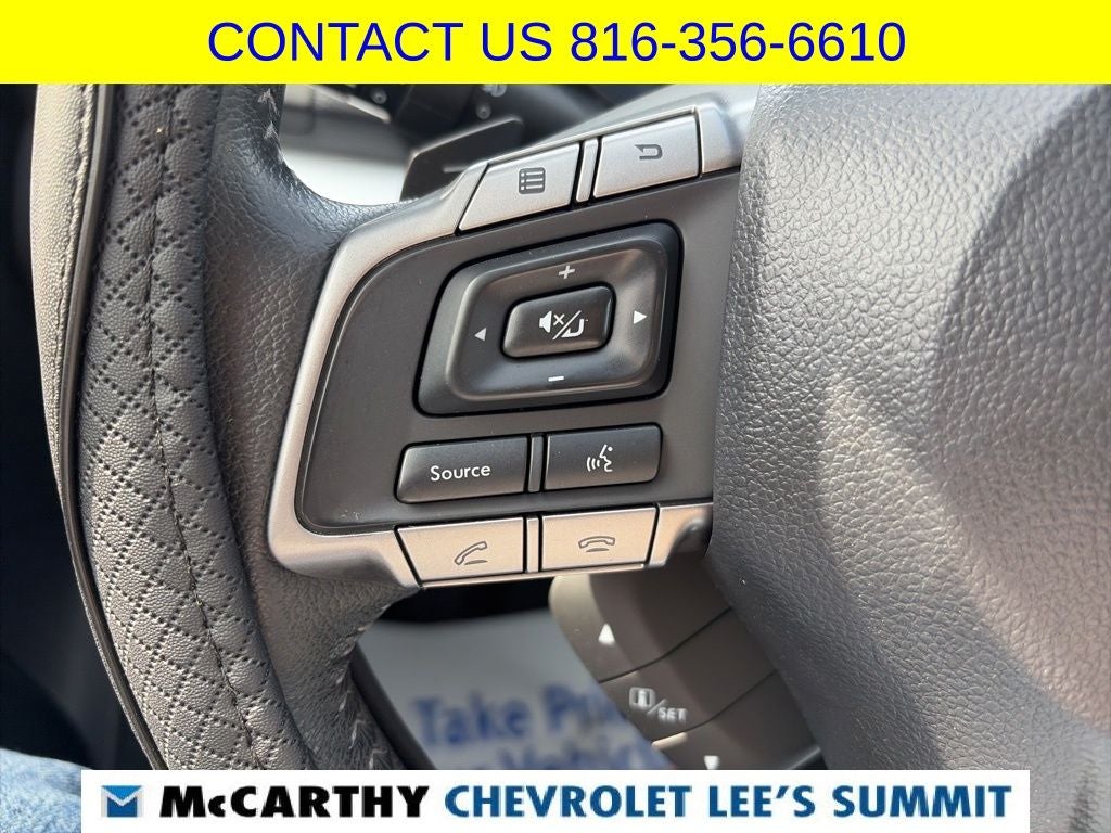 2015 Subaru XV Crosstrek 2.0i Limited