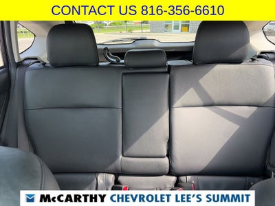 2015 Subaru XV Crosstrek 2.0i Limited