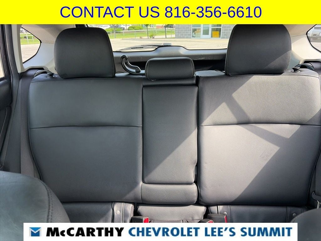 2015 Subaru XV Crosstrek 2.0i Limited