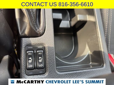 2015 Subaru XV Crosstrek 2.0i Limited
