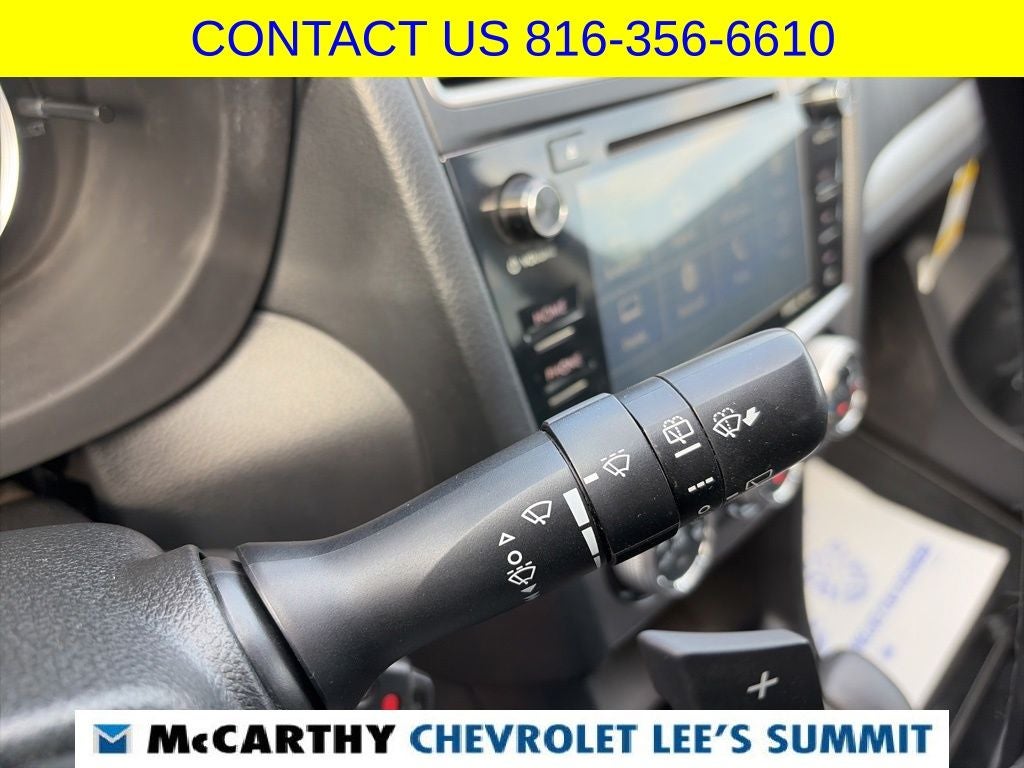 2015 Subaru XV Crosstrek 2.0i Limited