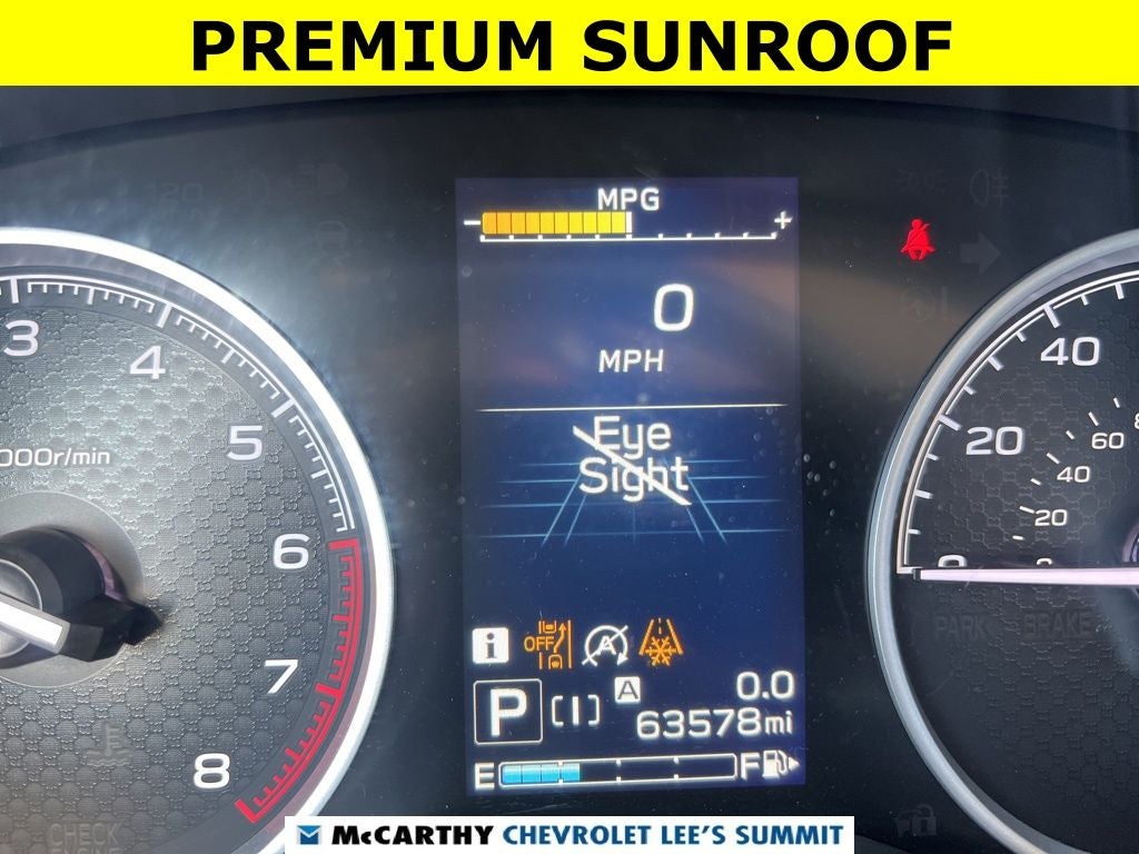 2023 Subaru Forester Premium