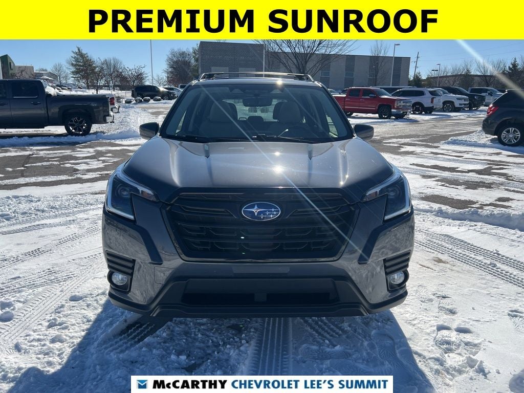 2023 Subaru Forester Premium
